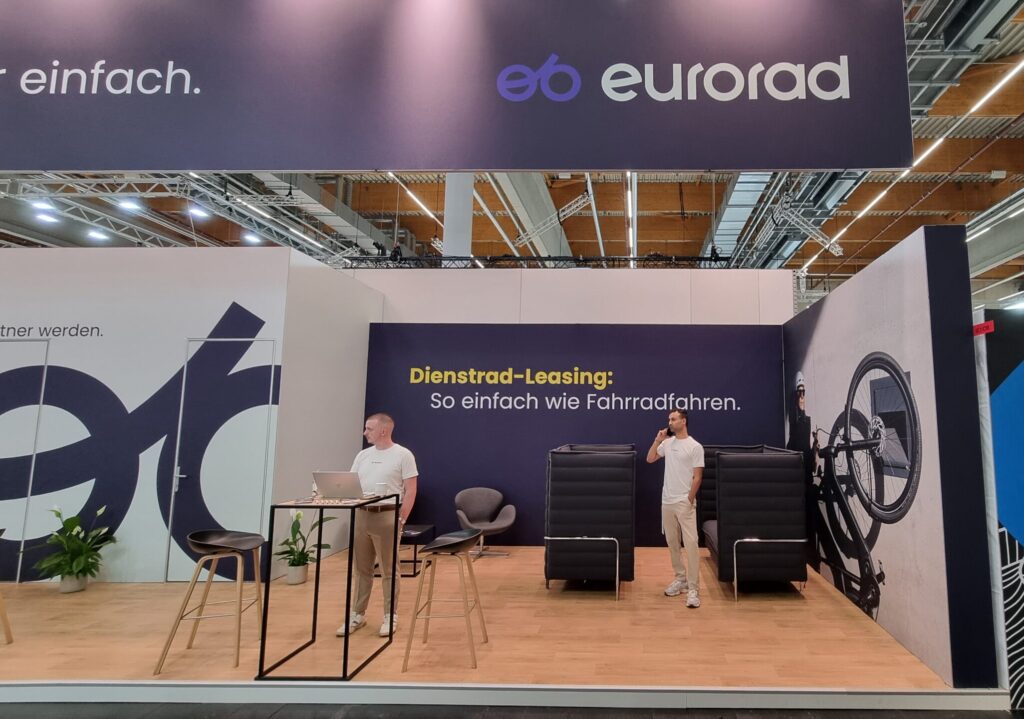 EUROBIKE Dienstrad-Leasing eurorad