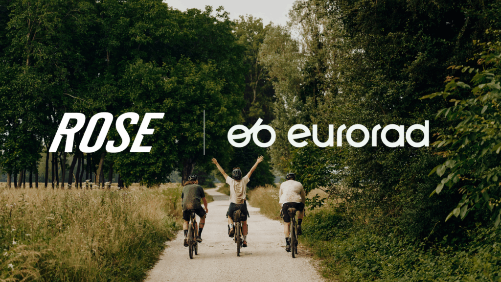 eurorad x ROSE bikeleasing